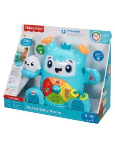 Fisher-Price Rockit Baby Ritmo