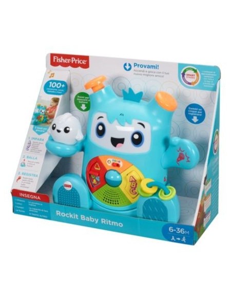 Fisher-Price Rockit Baby Ritmo