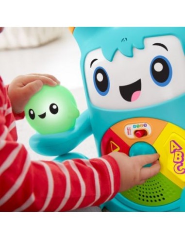 Fisher-Price Rockit Baby Ritmo