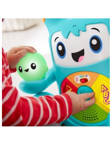 Fisher-Price Rockit Baby Ritmo