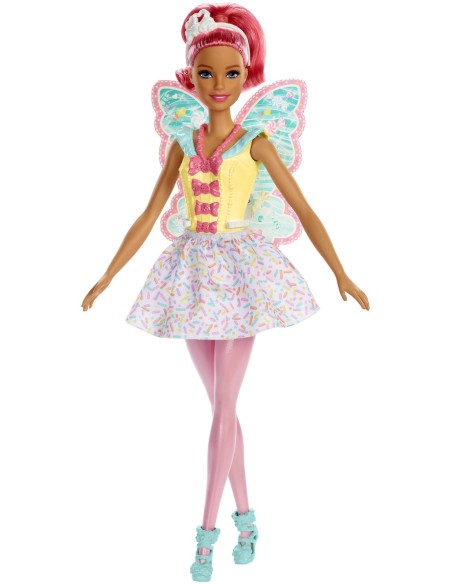 Mattel FXT03 bambola