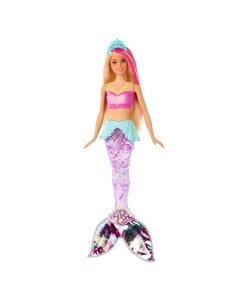 Barbie Dreamtopia Sparkle Lights Mermaid
