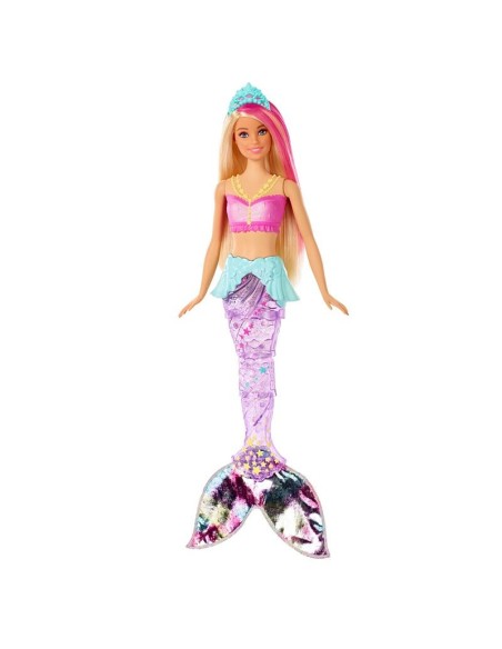 Barbie Dreamtopia Sparkle Lights Mermaid
