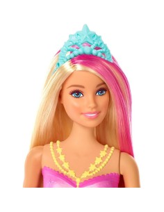 Barbie Dreamtopia Sparkle Lights Mermaid 2