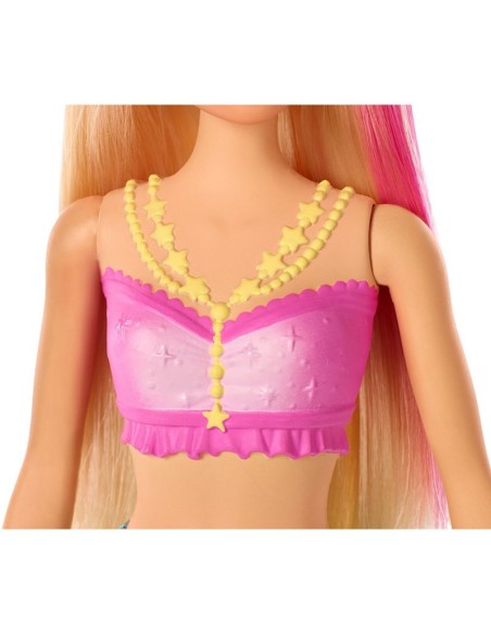 Barbie Dreamtopia Sparkle Lights Mermaid