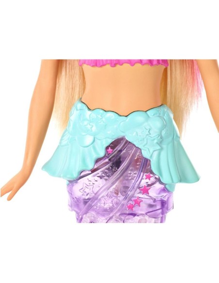 Barbie Dreamtopia Sparkle Lights Mermaid