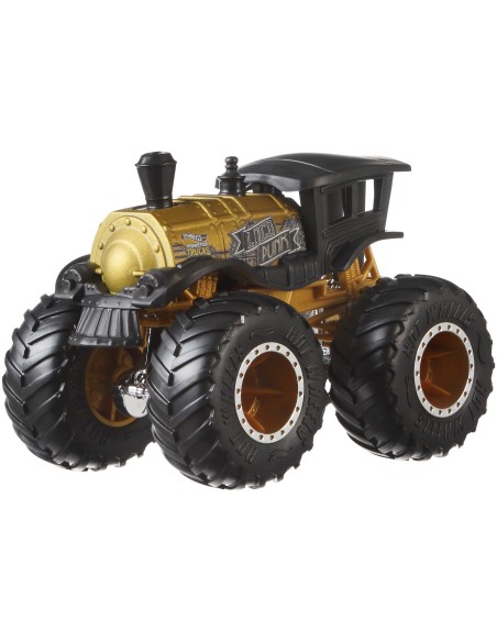 Hot Wheels Monster Trucks veicolo singolo 1 64 assortimento