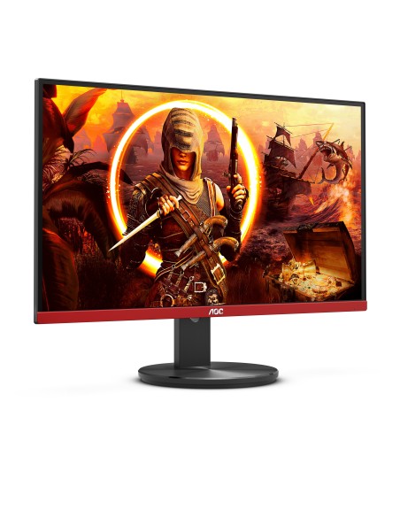 AOC 90 Series G2590FX Monitor PC 62,2 cm (24.5") 1920 x 1080 Pixel Full HD LCD Nero
