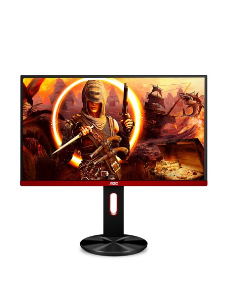 AOC 90 Series G2590PX Monitor PC 62,2 cm (24.5") 1920 x 1080 Pixel Full HD LED Nero
