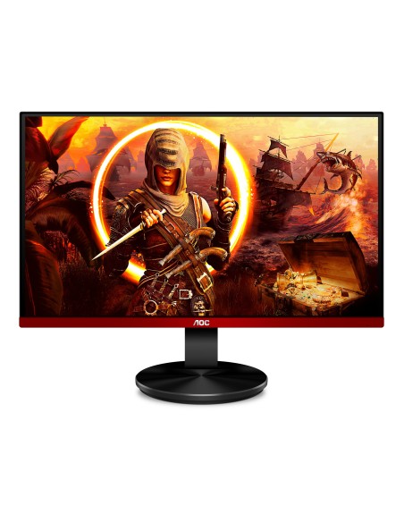 AOC 90 Series G2590VXQ Monitor PC 62,2 cm (24.5") 1920 x 1080 Pixel Full HD LED Nero