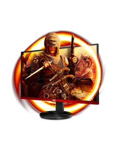 AOC 90 Series G2790PX LED display 68,6 cm (27") 1920 x 1080 Pixel Full HD Nero 2