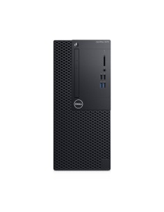 DELL OptiPlex 3070 DDR4-SDRAM i5-9500 Mini Tower Intel® Core™ i5 8 GB 256 GB SSD Windows 10 Pro PC Nero