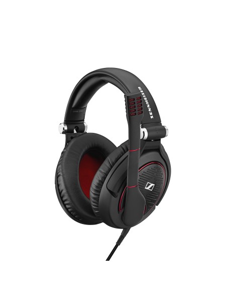 EPOS | SENNHEISER GAME ZERO Auricolare Cablato A Padiglione Giocare Nero, Rosso