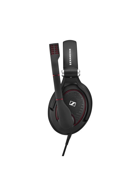 EPOS | SENNHEISER GAME ZERO Auricolare Cablato A Padiglione Giocare Nero, Rosso