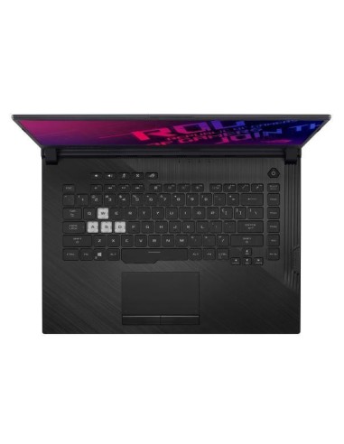 ASUS ROG Strix G531GT-AL263T notebook Computer portatile 39,6 cm (15.6") Full HD Intel® Core™ i7 16 GB DDR4-SDRAM 1512 GB