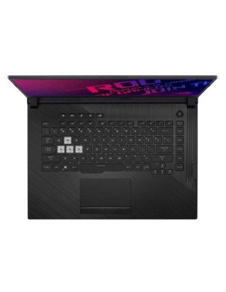 ASUS ROG Strix G531GT-AL263T notebook Computer portatile 39,6 cm (15.6") Full HD Intel® Core™ i7 16 GB DDR4-SDRAM 1512 GB