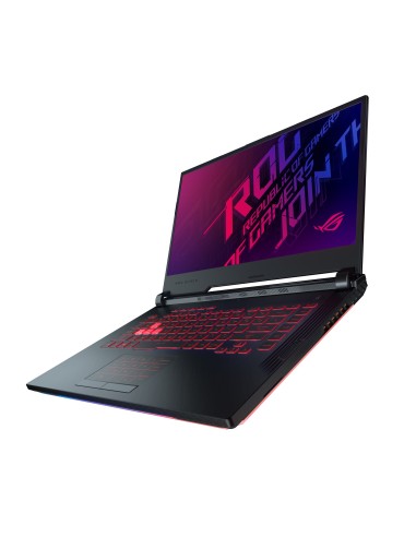 ASUS ROG Strix G731GT-H7133T Computer portatile 43,9 cm (17.3") Full HD Intel® Core™ i7 16 GB DDR4-SDRAM 1512 GB Ibrido -