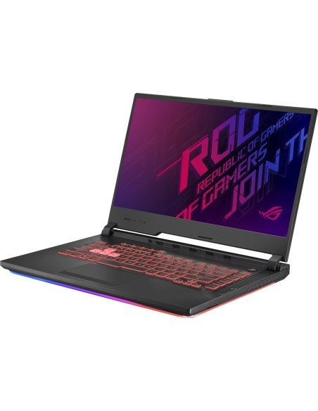 ASUS ROG Strix G731GT-H7133T Computer portatile 43,9 cm (17.3") Full HD Intel® Core™ i7 16 GB DDR4-SDRAM 1512 GB Ibrido -