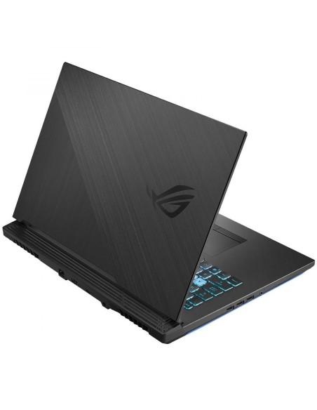 ASUS ROG Strix G731GT-H7133T Computer portatile 43,9 cm (17.3") Full HD Intel® Core™ i7 16 GB DDR4-SDRAM 1512 GB Ibrido -