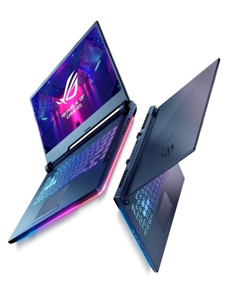 ASUS ROG Strix G731GT-H7133T Computer portatile 43,9 cm (17.3") Full HD Intel® Core™ i7 16 GB DDR4-SDRAM 1512 GB Ibrido -