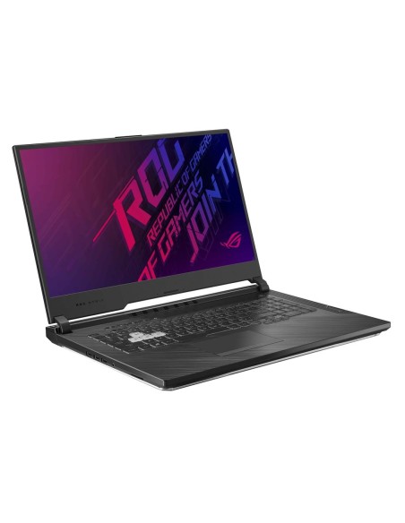 ASUS ROG Strix G731GV-EV106T Computer portatile 43,9 cm (17.3") Full HD Intel® Core™ i7 16 GB DDR4-SDRAM 1512 GB HDD+SSD