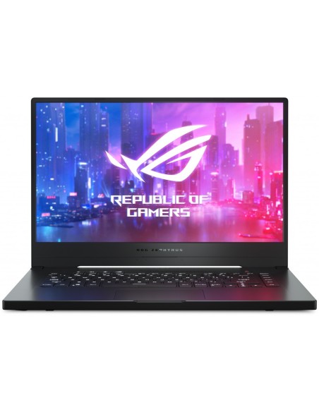ASUS ROG Zephyrus G GA502DU-AL039T Computer portatile 39,6 cm (15.6") Full HD AMD Ryzen™ 7 16 GB DDR4-SDRAM 512 GB SSD NVIDIA®