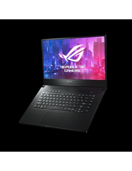 ASUS ROG Zephyrus G GA502DU-AL039T Computer portatile 39,6 cm (15.6") Full HD AMD Ryzen™ 7 16 GB DDR4-SDRAM 512 GB SSD NVIDIA®