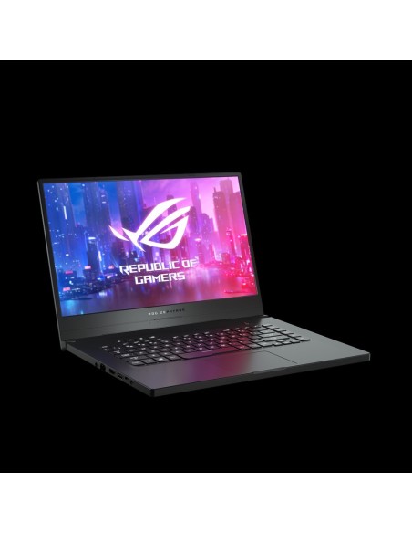 ASUS ROG Zephyrus G GA502DU-AL039T Computer portatile 39,6 cm (15.6") Full HD AMD Ryzen™ 7 16 GB DDR4-SDRAM 512 GB SSD NVIDIA®