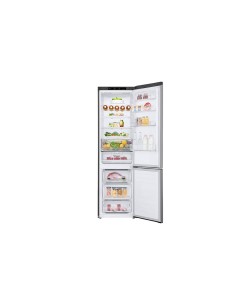 LG GBB62PZGFN frigorifero con congelatore Libera installazione 384 L D Acciaio inossidabile 2