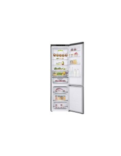 LG GBB72PZEXN frigorifero con congelatore Libera installazione 384 L D Acciaio inossidabile 2