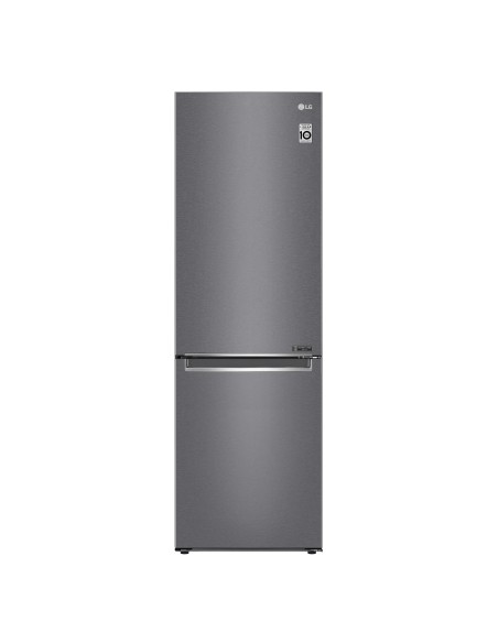 LG GBP62DSNFN Frigorifero Combinato Maniglie integrate Display interno LED