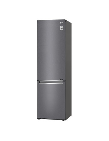 LG GBP62DSNFN Frigorifero Combinato Maniglie integrate Display interno LED