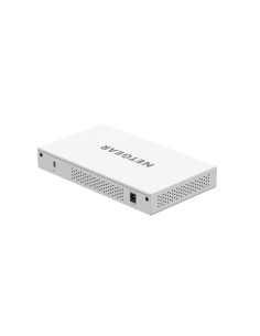 NETGEAR GC108P Gestito L2 L3 L4 Gigabit Ethernet (10 100 1000) Supporto Power over Ethernet (PoE) Bianco