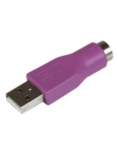 StarTech.com Adattatore di ricambio PS 2 a USB - Convertitore sostitutivo per tastiera da PS 2 a USB F M