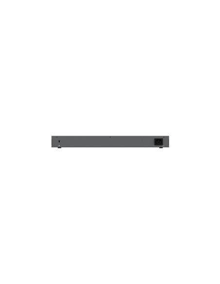 Netgear GC752XP Gestito L2 L3 L4 Gigabit Ethernet (10 100 1000) Supporto Power over Ethernet (PoE) Grigio