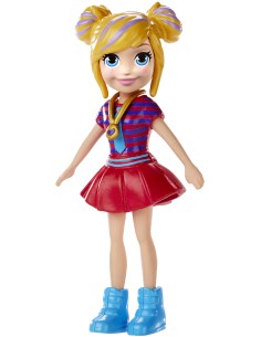 Mattel Mini Bambola Polly Pocket 8 cm 2