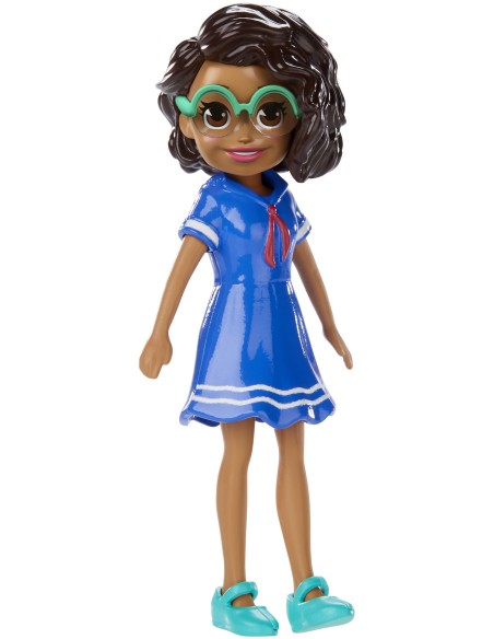 Mattel Mini Bambola Polly Pocket 8 cm