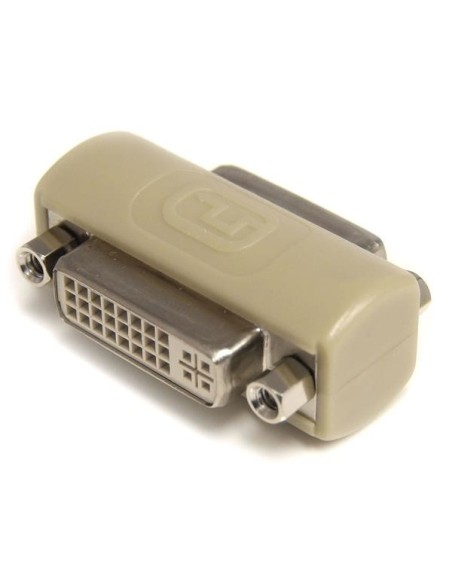 StarTech.com GCDVIIFF adattatore per inversione del genere dei cavi DVI-I Beige