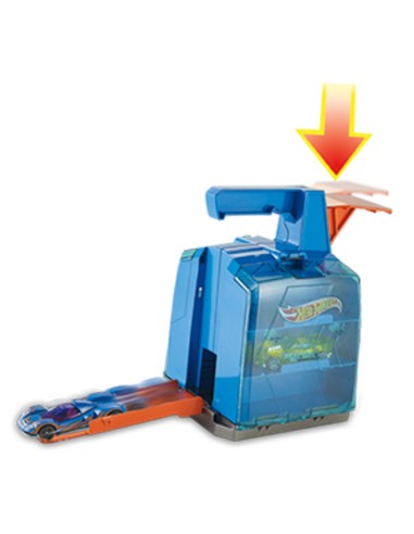 Hot Wheels Lancia E Vai