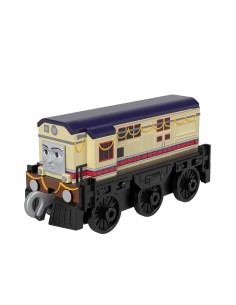 Thomas & Friends Il Trenino Thomas Locomotiva a Ruota Libera Trackmaster, Assortimento, GCK94 2