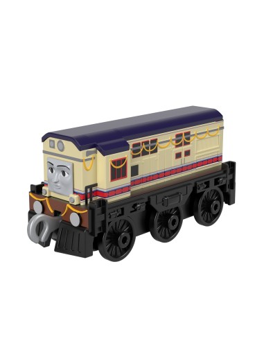 Thomas & Friends Il Trenino Thomas Locomotiva a Ruota Libera Trackmaster, Assortimento, GCK94
