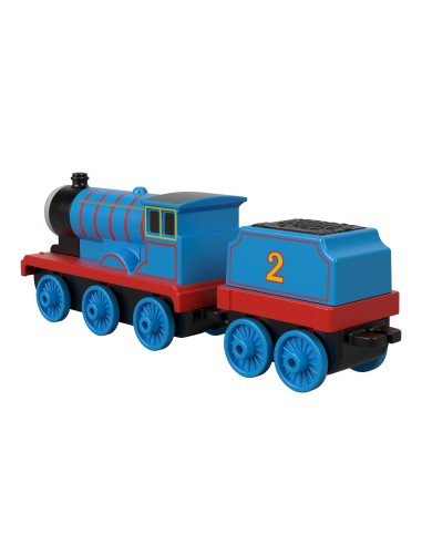 Thomas & Friends Il Trenino Thomas Locomotiva a Ruota Libera Trackmaster, Assortimento, GCK94