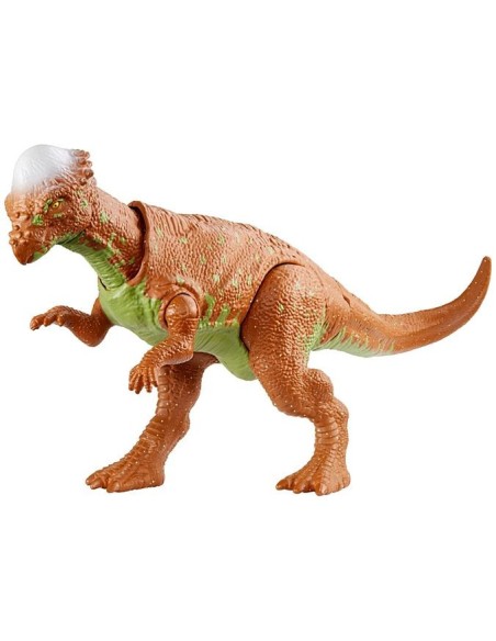 Mattel Jurassic World Dinosauri Colpo Selvaggio, con articolazioni snodate, Assortimento, GCR54