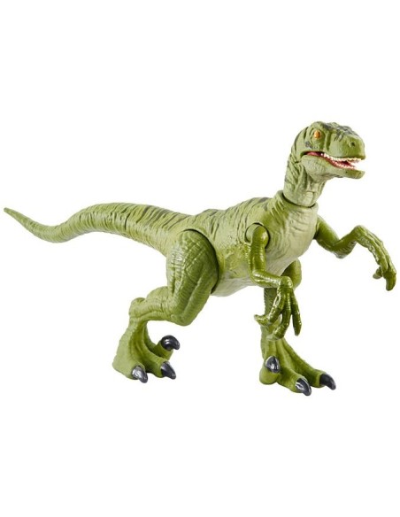 Mattel Jurassic World Dinosauri Colpo Selvaggio, con articolazioni snodate, Assortimento, GCR54