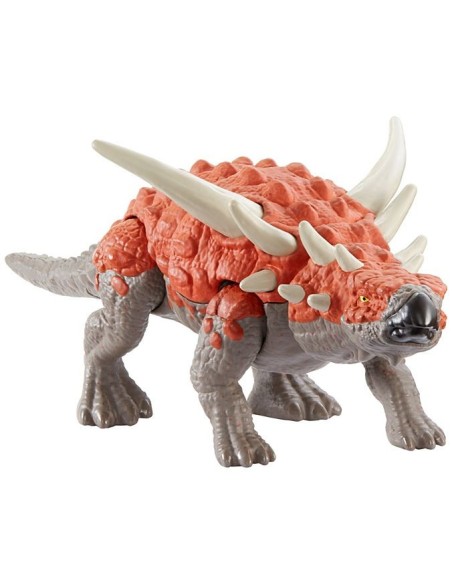 Mattel Jurassic World Dinosauri Colpo Selvaggio, con articolazioni snodate, Assortimento, GCR54