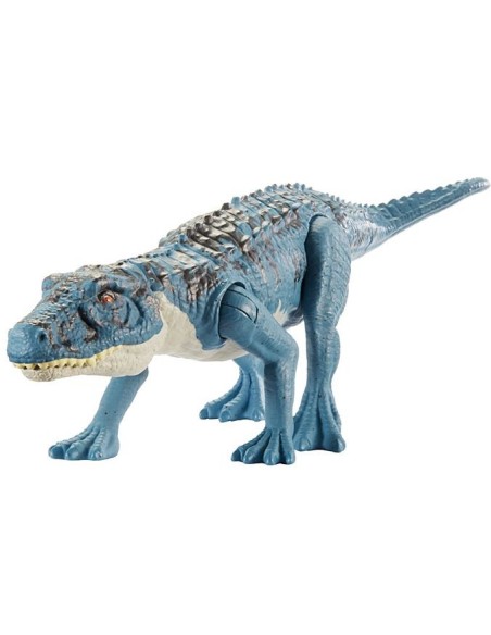 Mattel Jurassic World Dinosauri Colpo Selvaggio, con articolazioni snodate, Assortimento, GCR54