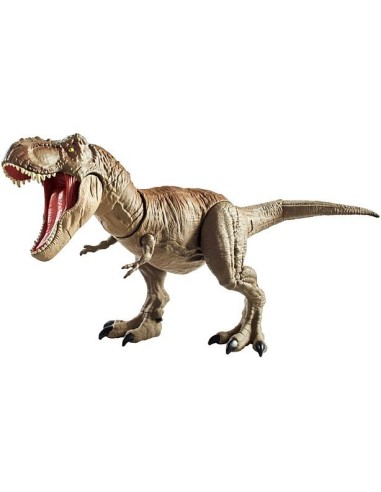 Mattel Games Jurassic World Bite 'N Fight Tyrannosaurus Rex