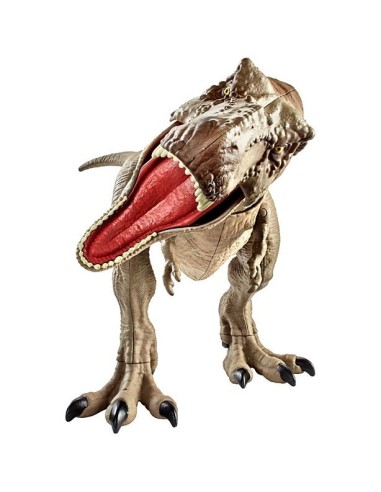 Mattel Games Jurassic World Bite 'N Fight Tyrannosaurus Rex