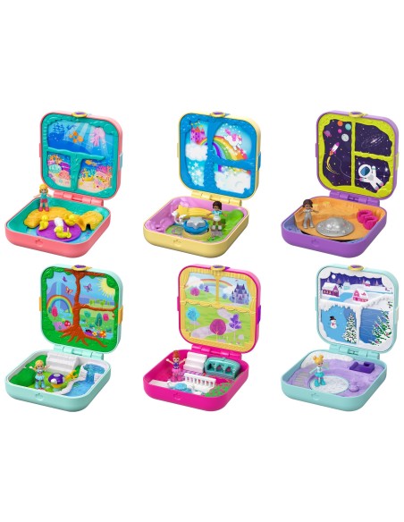 Mattel Posticini a sorpresa asst