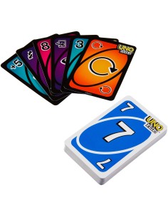 Mattel Games UNO Flip Carta da gioco Shedding